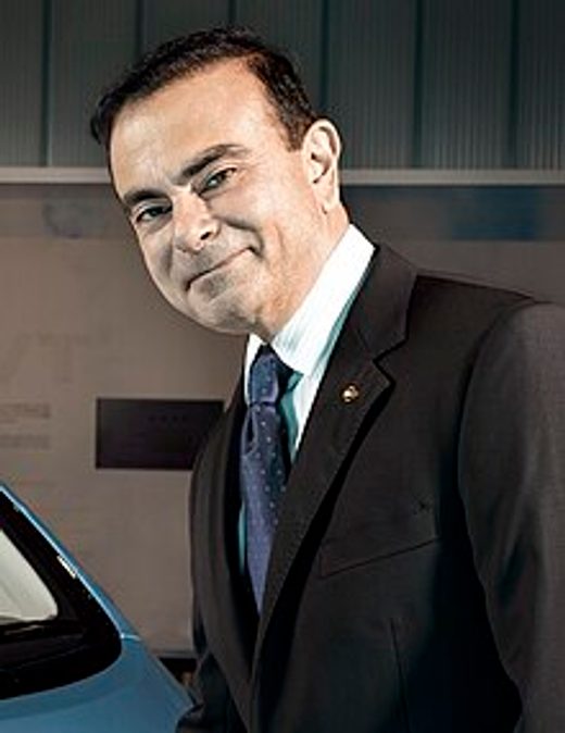 Carlos Ghosn