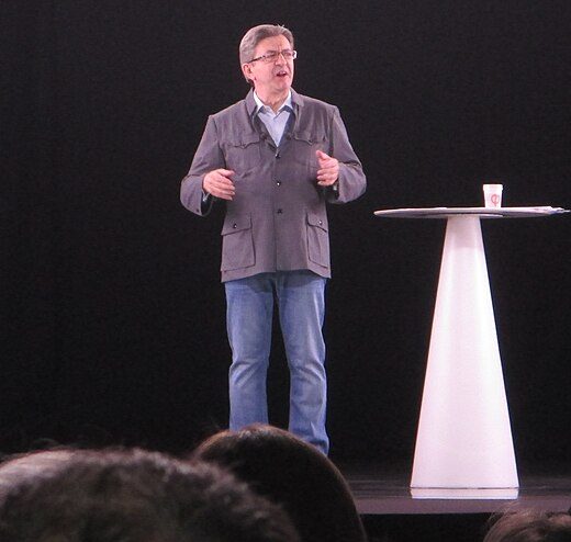 Jean-Luc Mélenchon