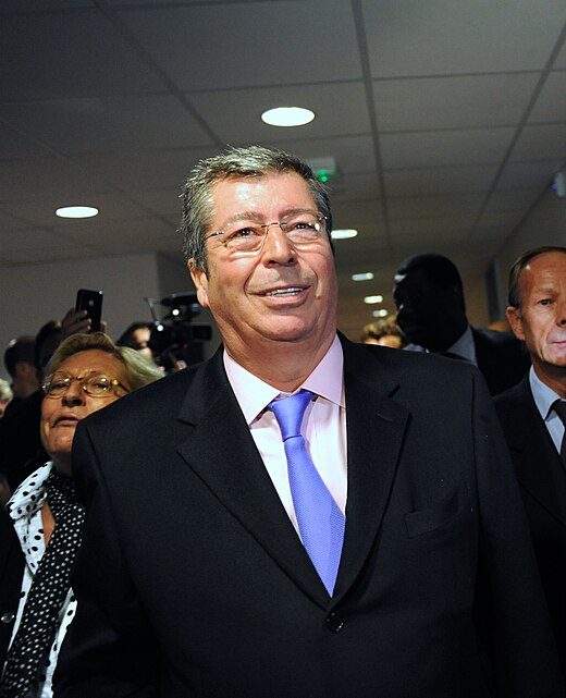 Patrick Balkany